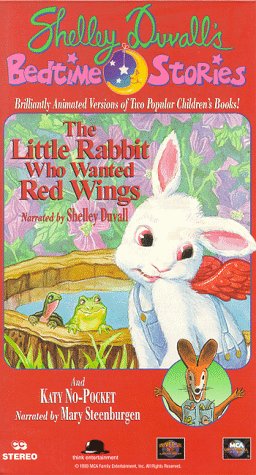 Shelley Duvall's Bedtime Stories: Little Rabbit [VHS] [Import]