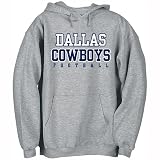 Dallas Cowboys Youth Practice Hood Fleece