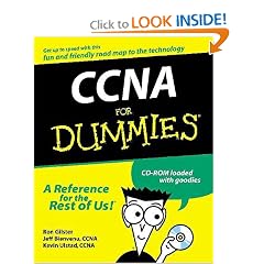 CCNA for Dummies