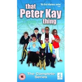 Peter Kay-That Peter Kay Thing