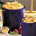 18 oz Sharp Cheddar Crock - Wisconsin Cheeseman