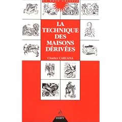 La technique des maisons deriv�es