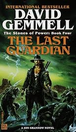 Last Guardian (Stones of Power)