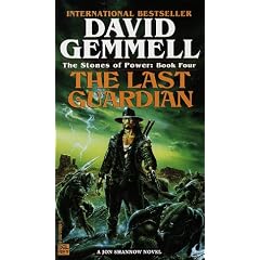 Last Guardian (Stones of Power)