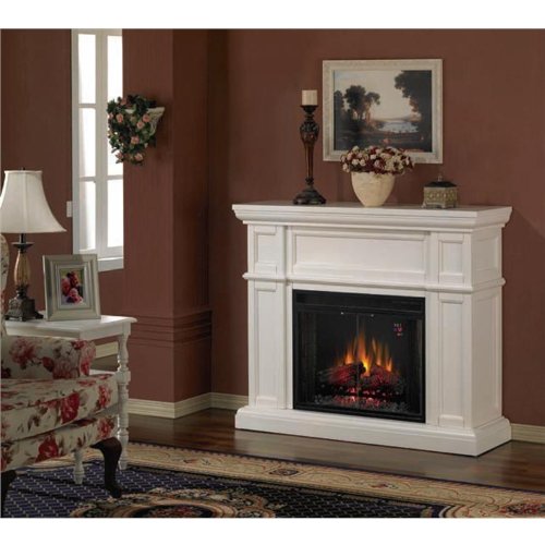 Classic Flame Artesian Free Standing Electric Fireplace in White 51J0a2BogML Classic Flame Artesian Free Standing Electric Fireplace in White