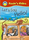 Let's say hello!