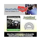 InstallerNet DVD Navigation InstallCard