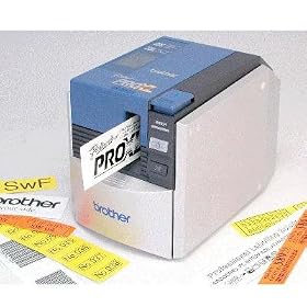 Brother PT9500PC P-touch Desktop Label Maker