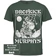 Dropkick Murphys - Piper T-Shirt