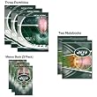 New York Jets NFL NonDated Combo Pack