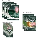 51J0cuEza%2BL. SL160  Turner NFL New York Jets Nondated Combo Pack