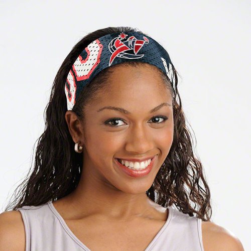 Washington Wizards Headband: Jersey Fanband at Amazon.com