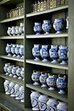 Shelves and Apothecary Jars - 24