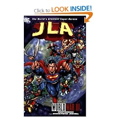 JLA: World War III - Book 06