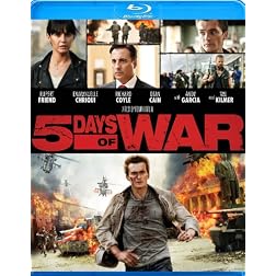 5 Days of War [Blu-ray]