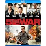 5 Days of War [Blu-ray]