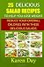 25 Delicious Salad Recipes To Help You Lose Weight: Reduce Your Overall Calories With These Delicious Salads