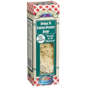 Gourmet Spuds n Chives Potato Soup