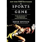 the sports gene inside the science of extraordinary athletic performance
