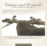 Produkt-Bild: Frauen und M&auml;nner 2013: F&uuml;nfzehn heitere Einblicke in den t&auml;glichen Wahnsinn, Postkartenkalender