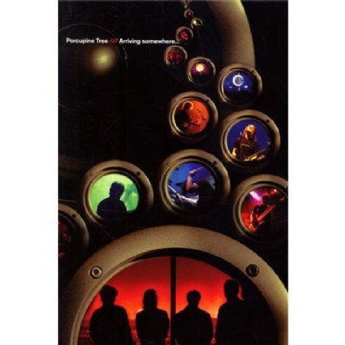 Porcupine Tree - Arriving Somewhere (2 Dvd) Porcupine Tree - Arriving Somewhere (2 Dvd)