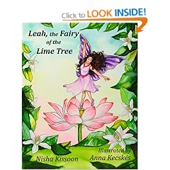 Leah - The Fairy of the Lime Tree: A Traditional Children's Story from Trinidad