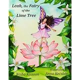 Leah - The Fairy of the Lime Tree