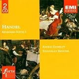 Handel: Keyboard Suites, Vol.1