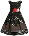 Bonnie Jean Girls 2-6x Print Dress