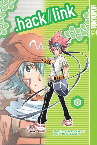 .hack//Link Volume 1