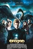 Eragon Poster Movie I 11x17 Djimon Hounsou Edward Speleers Jeremy Irons John Malkovich