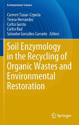 Soil Enzymology in the Recycling of Organic Wastes and Environmental Restoration (Environmental Science and Engineering)