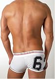 Number 62 Men's Boxer Briefs - Underwear (Various Colors)