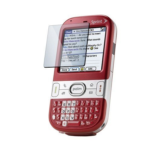 Reusable Screen Protector for Palm Centro 690