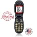 Jitterbug J The Simple Cell Phone Graphite