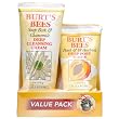 Burt's Bees Deep Cleansing Cream and Pore Scrub - Set
