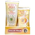 Burt's Bees Deep Cleansing Cream and Pore Scrub - Set