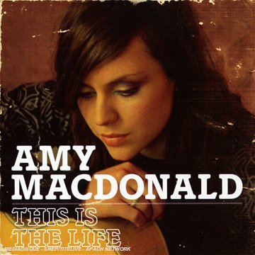 Amy Macdonald - Joe FM Top 2000 - Volume 03 - Cd 5 - Zortam Music