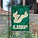 USF Bulls Garden Flag and Yard Banner