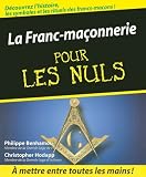 La Franc-maçonnerie pour les Nuls