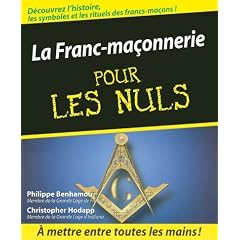 La Franc-ma�onnerie pour les Nuls