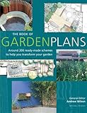 The book of garden plans