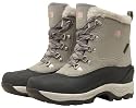Karrimor Womens Snow Fur Boot Grey Velvet