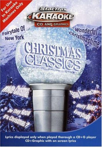 CD-Charts  Search : Karaoke - Christmas Classics