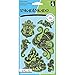 Inkadinkado Cling Stamp, Caribbean Seas