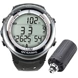 Oceanic Atom 3.0 Air Integrated Hoseless Dive Computer with Transmitter