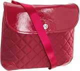 Knomo Sofia Max Laptop Bag Fushsia, Mallette femmes