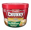 Campbell's Chunky Chicken & Dumpling, 15.25-Ounce Microwavable Containers (Pack of 8)