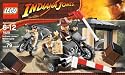 LEGO Indiana Jones Motorcycle Chase
