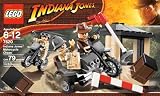 LEGO Indiana Jones Motorcycle Chase